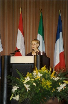 1st congress Brussel