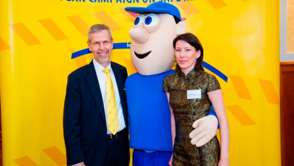 FOHNEU participated at the 10th European Good Practice Award Ceremony