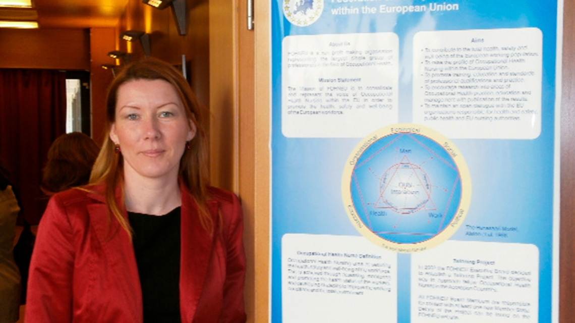 Launch of the FOHNEU Poster in PARIS...