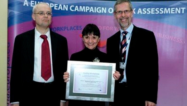  FOHNEU Official Partner to EU-OSHA's Risk Assessments Campaign