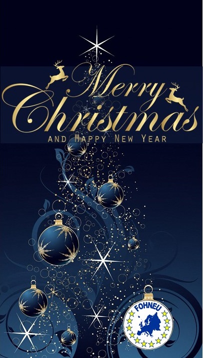 Merry Christmas and Happy New Year 2022