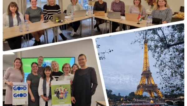 FOHNEU Board Meeting in Paris