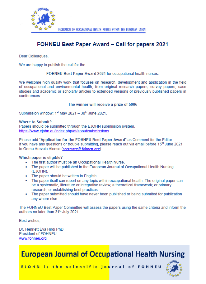 Award 2021