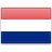 The Netherlands Flag